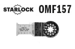 Geležtė multifunkciniam įrankiui - OMF157-X1
